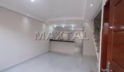 Casa em Condomínio novo, Jardim Joamar 3 Dormitórios sendo 1 Suíte, 1 Vaga