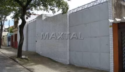 Galpão  com 1000m² na Região da Casa Verde entrada para caminhões com 6 salas .