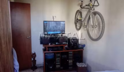 Apartamento no Lauzane Paulista com 63m², com 2 Dormitórios, 1 Banheiro e 1 Vaga.