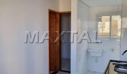 Apartamento na Região da Vila Nova Savoia com 33m², com  2 Dormitórios, 1 Sala e 1 Banheiro.