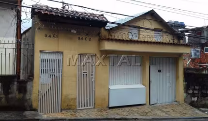 Sobrado Residencial/Comercial no Jardim Carombé com 202m², com 4 Dormitórios e 2 Vagas.