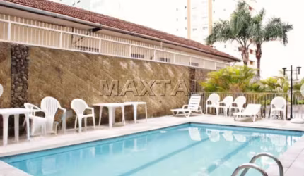 Apartamento à venda de 60m², em Santana. Com 2 Dormitórios, 1 vaga e 2 banheiros.