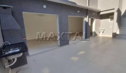Apartamento à venda de 31,50m², na Vila Basiléia, Imirim, com 1 Dormitório, 1 vaga e Churrasqueira.