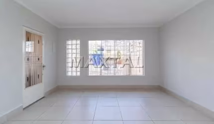 Sobrado na Parada Inglesa com 120m², com 3 dormitórios, 1 suíte, 3 banheiros e 2 vagas