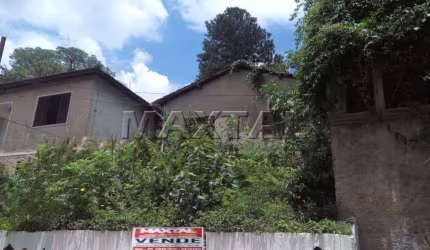 Terreno à venda no Tremembé, de 425 m² Vila Irmãos Arnoni, com casa antiga.