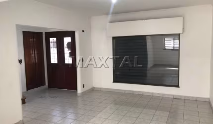 Casa comercial na Região de Santana com 209m², com 5 Salas e 3 Banheiros. Agende sua visita!