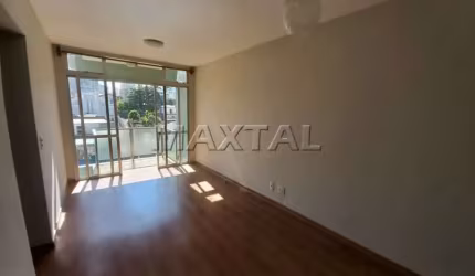 Excepcional Apartamento à venda, Santana com 60m², 2 dormitórios, sala com varanda e 1 vaga.