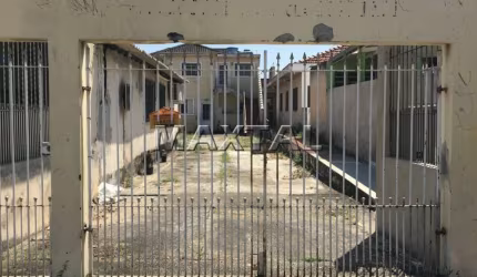 Terreno com conjunto de casas a venda na Avenida Imirim com 400m²  com casas e uma loja.