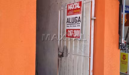 Conjunto comercial na Avenida Imirim, com 100m², para locação em ótima localização.