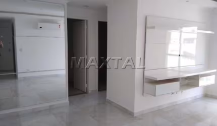 Apartamento  à venda com 60m² em Santana. Com 2 dormitórios, sala e 1 vaga de garagm.