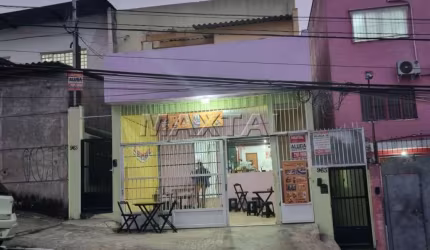 Kitnet para Alugar na Casa Verde, na parte Térrea do condomínio, com 20m².