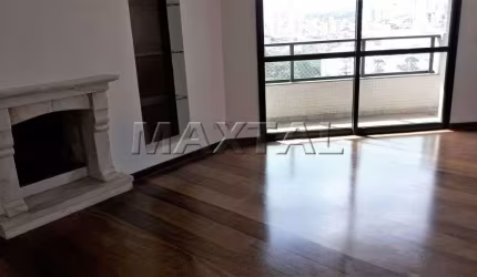 Apartamento com 170m²,  3 dormitórios, suíte, 3 vagas, próximo ao hospital São Camilo.