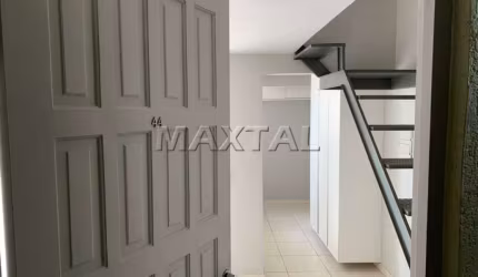 Loft com 62m², com 2 vagas na Casa Verde, próximo a Avenida Engenheiro Caetano Alvares.