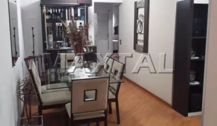 Apartamento vende-se na Casa  Verde, 3 dormitórios, 1  suíte 2  banheiros e 2  vagas.