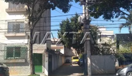 Apartamento à venda em Santana, ao lado da Braz Leme com 1 dormitório e 1 sala.