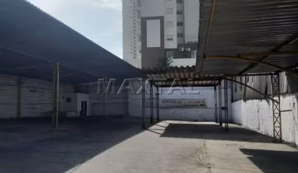 Terreno Comercial próximo a Av Eng. Caetano Alvares e Av Direitos Humanos