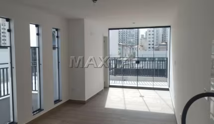 Stúdio de  36m² novo , com 1 dormitório, 1 banheiro em Santana