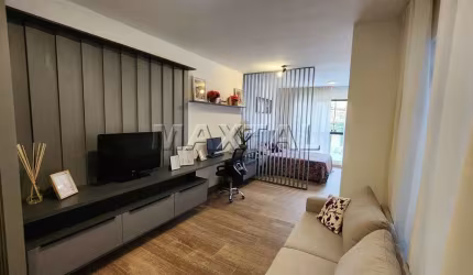 Stúdio de  36m² novo , com 1 dormitório, 1 banheiro em Santana