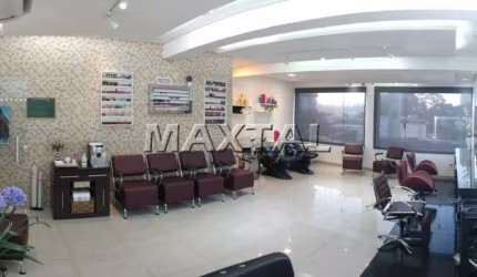 Salão Comercial 250 M² com 6 Salas e 1 Salão na frente- Próximo ao Metrô Parada Inglesa