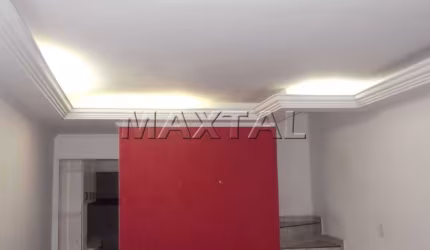 Sobrado à venda de 120m², 3 dormitórios, 1 sala, 2 banheiros  e  1 vaga de garagem em Santana