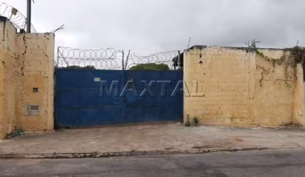 Terreno na Zona Norte, no Bairro Vila Prado, com 443m², Próximo a Avenida Deputado Emílio Carlos.