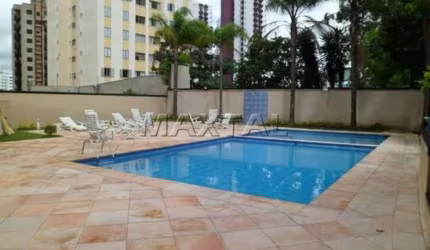 Apartamento no Tucuruvi com 89 m², 3 dormitórios, 2 vagas de garagem,  andar alto.