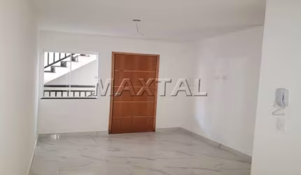 Apartamento novo à venda com 35 m² com 2 quartos, em Vila Isolina Mazzei - São Paulo - SP