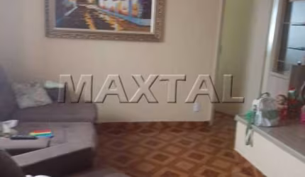 Sobrado na Zona Norte, no Bairro Lauzane Paulista, com 3 Dormitórios, 2 Vagas Cobertas, com 177m².