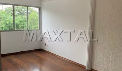 Apartamento à venda em Santana 2 dormitórios, 2 banheiros, 3º quarto opcional e 1 vaga.