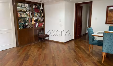 Apartamento em Santana  119 m² com 4 Dormitórios, sendo 1 Suíte, 3 Banheiros e 2 Vagas.