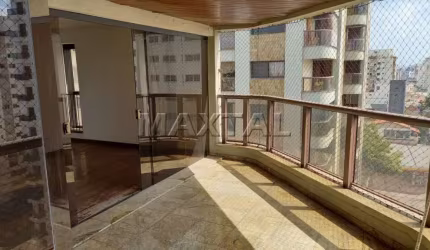 Apartamento 248m², com 4 Dormitórios , sendo 3 Suites,4 Vagas e Lazer Completo, em Santana.
