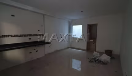 Apartamento  novo, 38,25 m², localizado á 100 metros do metrô Jardim São Paulo