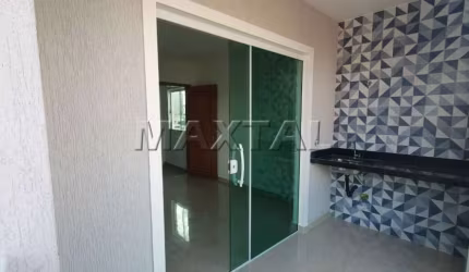 Apartamento  novo, 45,49 m², localizado á 750 metros do metrô Jardim São Paulo