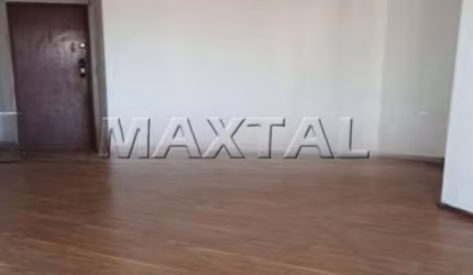 Apartamento com 68m², vende em  Santana, 3 dormitórios, 2 banheiros, 1 vaga, piscina e sauna.