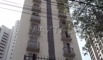 Apartamento à venda na Francisca Julia, com 2 Dormitórios, Wc, garagem e Sacada. Abaixo da Avaliação