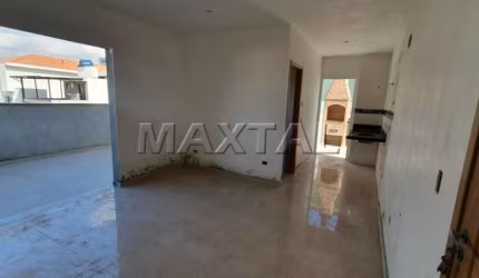 Apartamento  novo, 40,18 m², 2 dormitórios, á 100 metros do metrô Jardim São Paulo