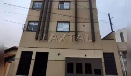 Apartamento para Venda com 2 dormitórios, 1 banheiro e área gourmet no 1º andar Tucuruvi Novo