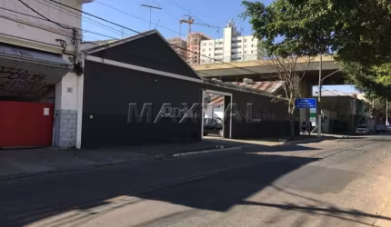 Terreno com Galpão vende ou estuda incorporação no bairro do Belenzinho com 1.132 M²