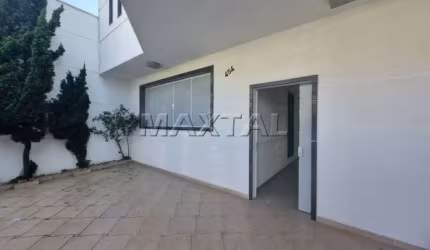 Sobrado no Jardim São Paulo com 3 Suítes, 2 Varandas, 3 Vagas, 5 Banheiros e Espaço Gourmet.