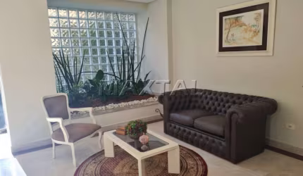 Apartamento com 5 dormitórios, 3 suítes, 4 vagas de garagem, 270 m² , em Santana