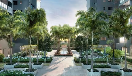 Apartamento à venda com 3 dormitórios, sendo os 3 suítes e 2 vagas, em Osasco.