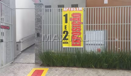 Prédio e Apartamentos Novos com 1 dormitório, sala cozinha banheiro  na Vila Maria Zona Norte
