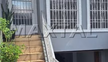 Sobrado à venda Tucuruvi 160m² ,3 dormitórios, 1 suíte , 4 banheiros,  6 vagas