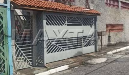Sobrado à venda  com 2 casas na Casa Verde, uma de 3 dormitórios e outra de 2 dormitórios.