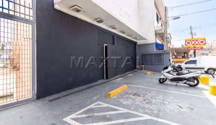 Loja comercial para locação no Imirim,de 3 pavimentos, 419m² e com 6 salas.