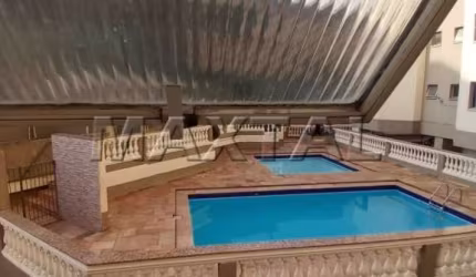 Apartamento à venda na Nossa Senhora do Ó com 57m², com 2 dormitórios e 1 vaga.