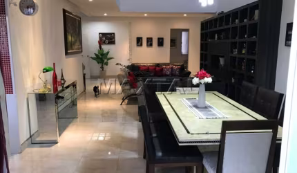 Casa condomínio fechado de 290 m² na  Vila Albertina, com 3 dormitórios, 3 suítes , 3 vagas, 1 sala