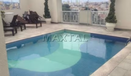 Apartamento  em Santana, 67 m², 2 quartos, 2 banheiros, 1 vaga, 100 metros do metrô Linha azul