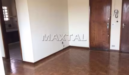 Apartamento de 75 m² Vila Isolina Mazzei, 1 quarto amplo, 1 cozinha ampla, 1 lavanderia ampla