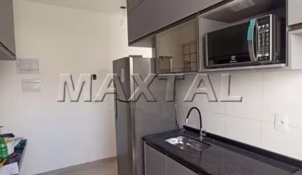 Apartamento novo para venda na Casa Verde de 41,76m², com 2 dormitórios, 1 sala e 1 banheiro.